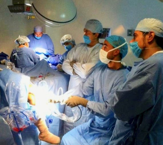 médicos ortopedistas en Puebla